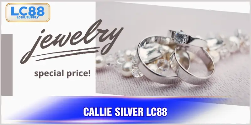 Callie Silver LC88